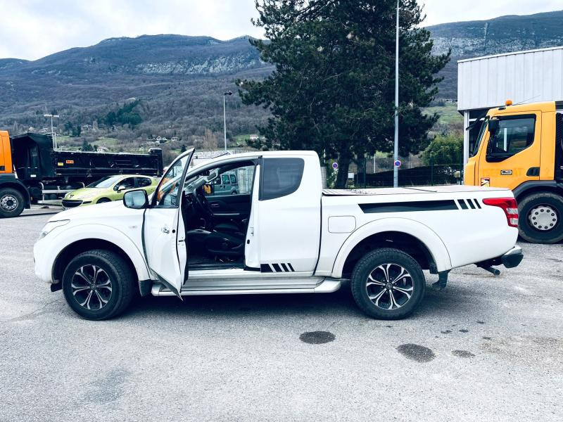 Leasing de FIAT Véhicule utilitaire Pickup FULLBACK 4X4 FIAT Véhicule utilitaire Pickup FULLBACK 4X4: foto 7
