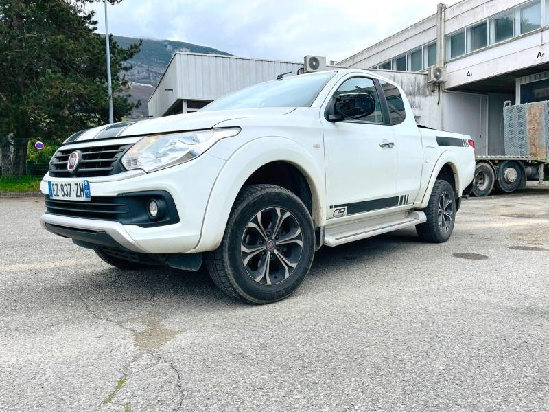Leasing de FIAT Véhicule utilitaire Pickup FULLBACK 4X4 FIAT Véhicule utilitaire Pickup FULLBACK 4X4: foto 8