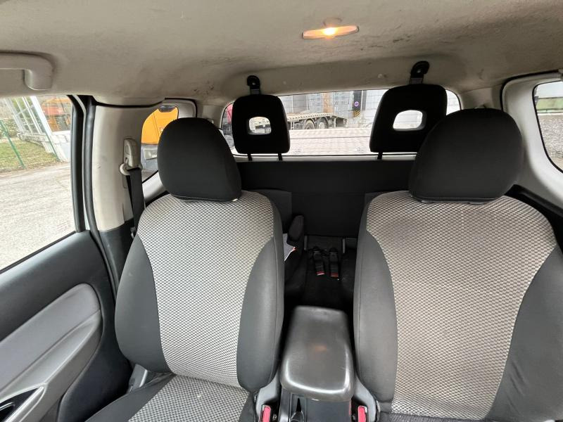 Leasing de FIAT Véhicule utilitaire Pickup FULLBACK 4X4 FIAT Véhicule utilitaire Pickup FULLBACK 4X4: foto 10