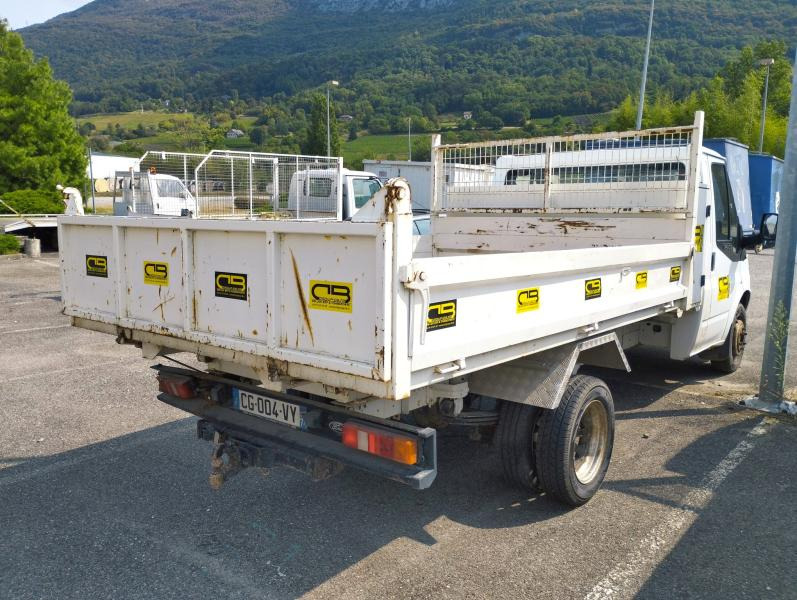 Ford Transit 3 Benne basculante - Carrinha basculante: foto 4 Ford Transit 3 Benne basculante - Carrinha basculante: foto 4