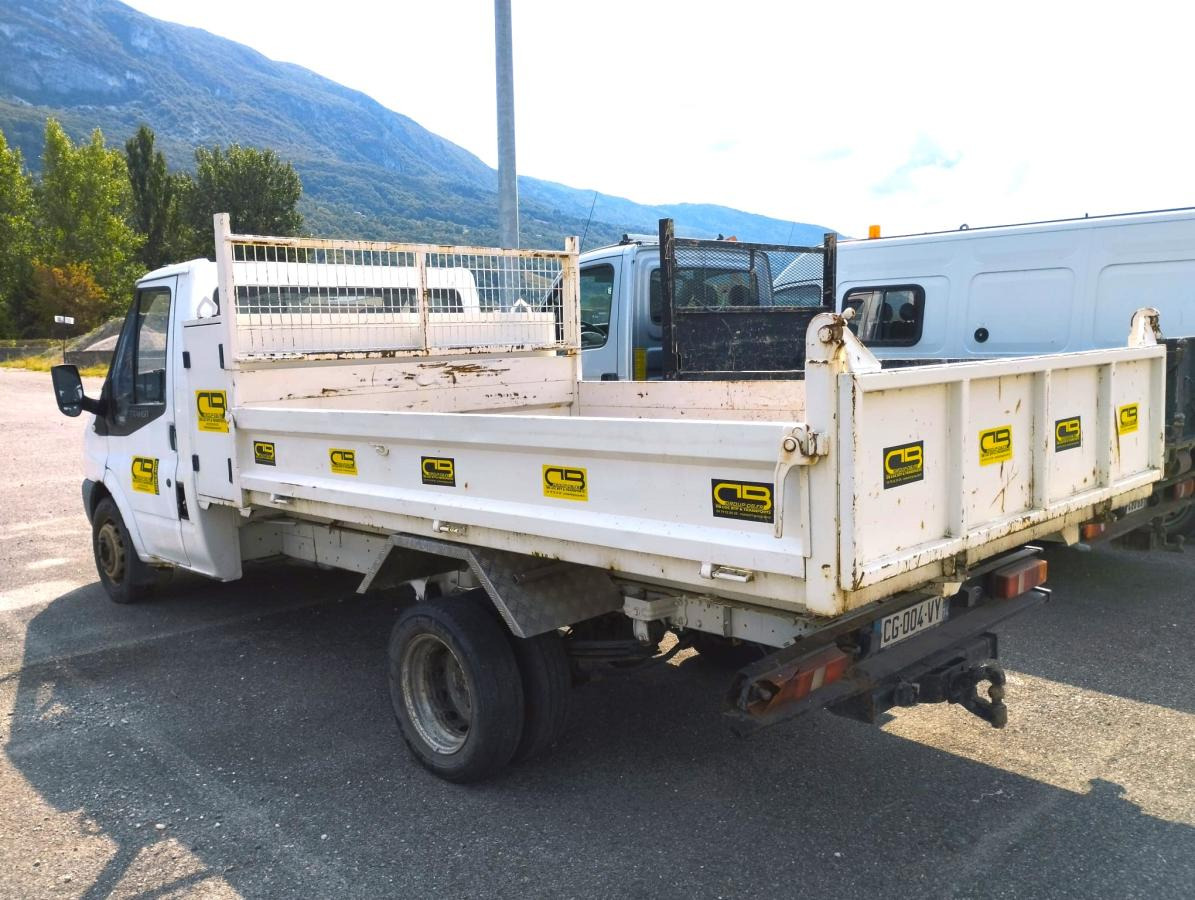 Ford Transit 3 Benne basculante - Carrinha basculante: foto 3 Ford Transit 3 Benne basculante - Carrinha basculante: foto 3