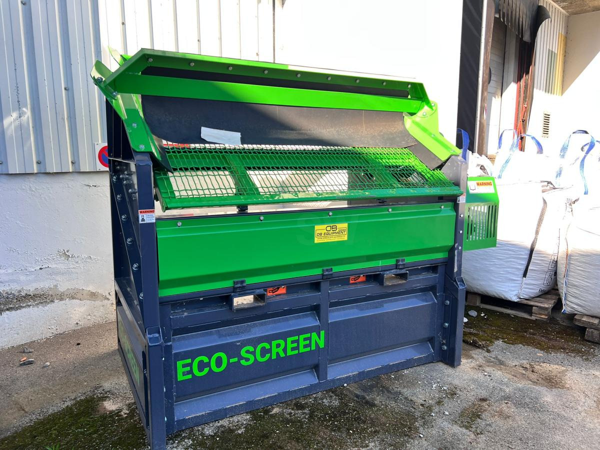 HG-TECH TABLE DE CRIBLAGE THERMIQUE ECO-SCREEN RSV70 NEUVE - Peneira vibratória: foto 1 HG-TECH TABLE DE CRIBLAGE THERMIQUE ECO-SCREEN RSV70 NEUVE - Peneira vibratória: foto 1