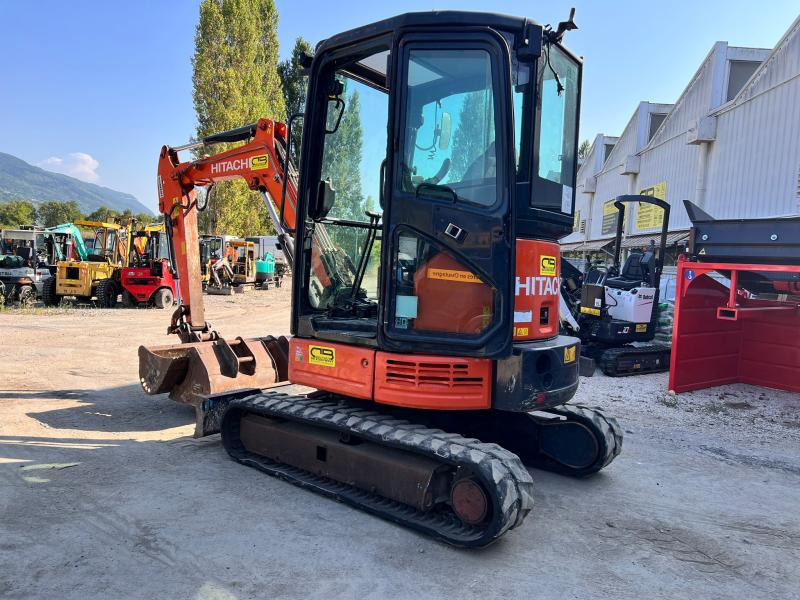 Hitachi ZX26U-5A MINI PELLE 2,7T - Mini escavadeira: foto 2 Hitachi ZX26U-5A MINI PELLE 2,7T - Mini escavadeira: foto 2