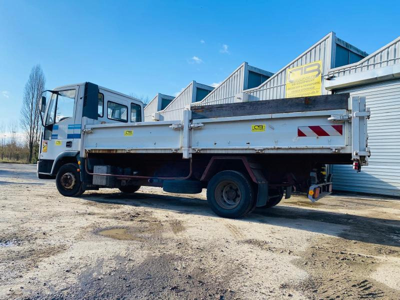 IVECO 75E14 CAMION BENNE 7,5T (NET DE TVA) - Camião basculante: foto 4 IVECO 75E14 CAMION BENNE 7,5T (NET DE TVA) - Camião basculante: foto 4