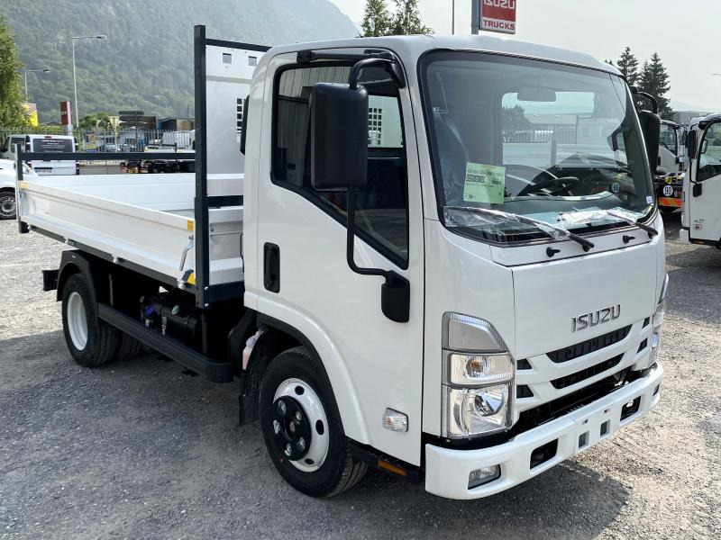 Isuzu M27 3.0L 150CH BENNE ARRIERE CAMION UTILITAIRE NEUF - Carrinha basculante: foto 1 Isuzu M27 3.0L 150CH BENNE ARRIERE CAMION UTILITAIRE NEUF - Carrinha basculante: foto 1