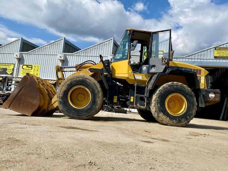 Komatsu WA250-5H Chargeuse à pneus - Pá carregadora de rodas: foto 2 Komatsu WA250-5H Chargeuse à pneus - Pá carregadora de rodas: foto 2