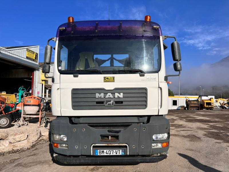 MAN TGA 28.430 6x2-2 BL CAMION AMPLIROLL - Camião polibenne: foto 5 MAN TGA 28.430 6x2-2 BL CAMION AMPLIROLL - Camião polibenne: foto 5