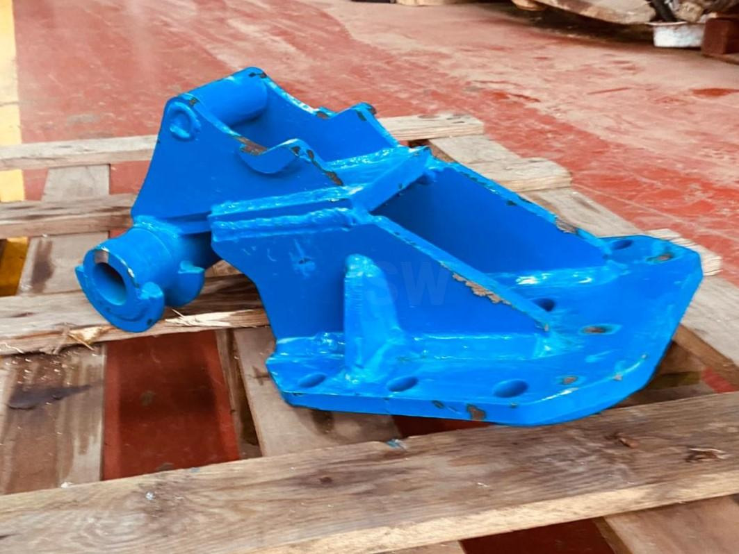 MORIN PLATINE À BOULONNÉE M0 à M2 - Acoplamento rápido por Máquina de construção: foto 1 MORIN PLATINE À BOULONNÉE M0 à M2 - Acoplamento rápido por Máquina de construção: foto 1