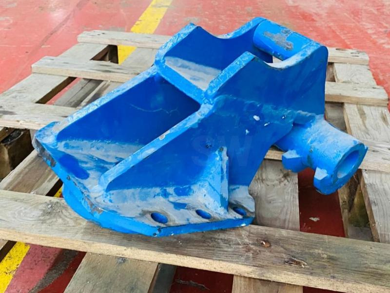 MORIN PLATINE À BOULONNÉE M0 à M2 - Acoplamento rápido por Máquina de construção: foto 2 MORIN PLATINE À BOULONNÉE M0 à M2 - Acoplamento rápido por Máquina de construção: foto 2