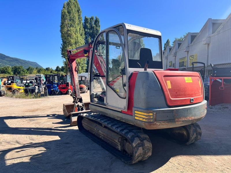 Neuson 6002 RD Mini pelle 6T (NET DE TVA) - Mini escavadeira: foto 2 Neuson 6002 RD Mini pelle 6T (NET DE TVA) - Mini escavadeira: foto 2