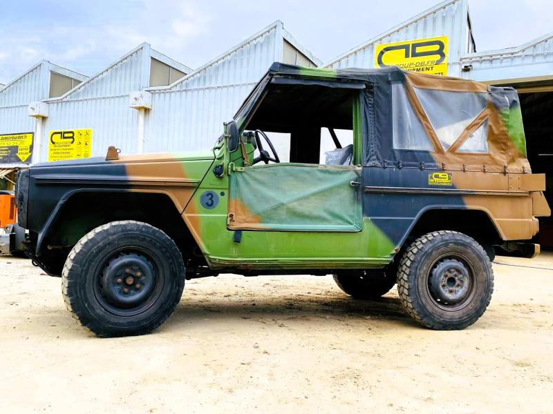 PEUGEOT P4 VLTT réformé (NET DE TVA) - SUV: foto 2 PEUGEOT P4 VLTT réformé (NET DE TVA) - SUV: foto 2