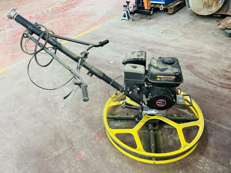 POWER TROWEL SS-PT30 Hélicoptère - Talocha mecânica: foto 1 POWER TROWEL SS-PT30 Hélicoptère - Talocha mecânica: foto 1