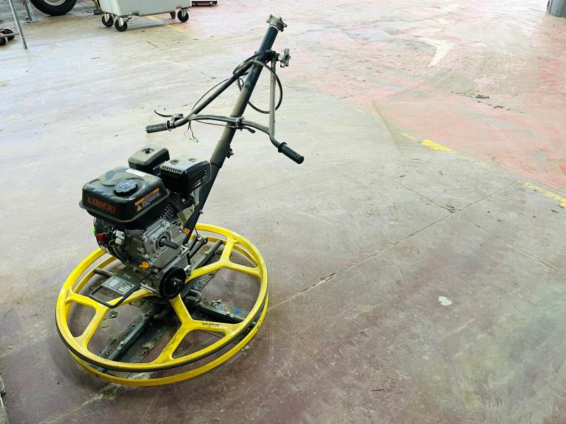 POWER TROWEL SS-PT30 Hélicoptère - Talocha mecânica: foto 2 POWER TROWEL SS-PT30 Hélicoptère - Talocha mecânica: foto 2