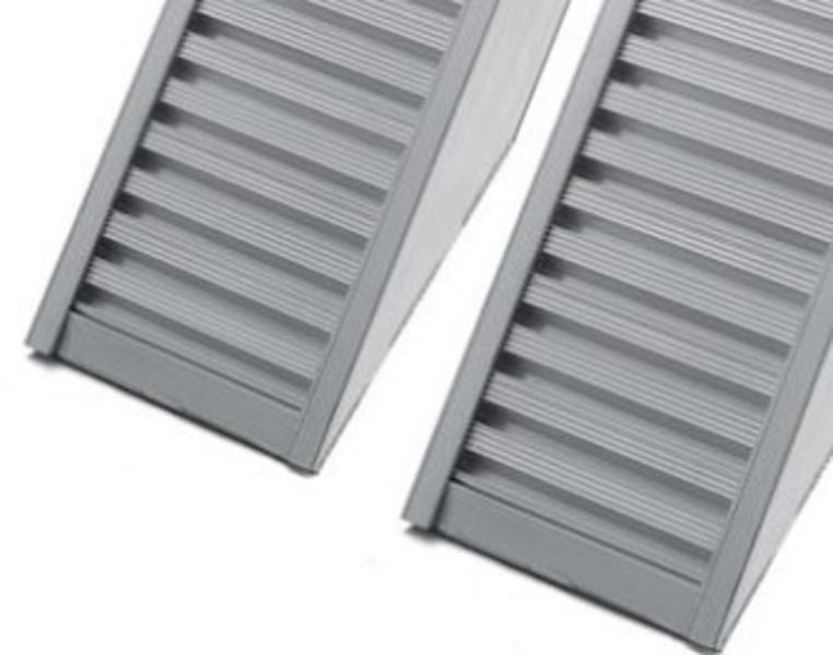 RAMPES ALUMINIUM RAMPE DE CHARGEMENT 1 METRE 7T - Rampa de carregamento: foto 3 RAMPES ALUMINIUM RAMPE DE CHARGEMENT 1 METRE 7T - Rampa de carregamento: foto 3