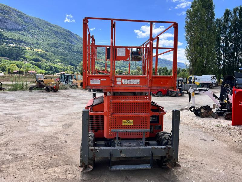 Snorkel S3370RT NACELLE CISEAUX 12M 4X4 DIESEL - Plataforma de Tijera/ Plataforma de tesoura: foto 4 Snorkel S3370RT NACELLE CISEAUX 12M 4X4 DIESEL - Plataforma de Tijera/ Plataforma de tesoura: foto 4