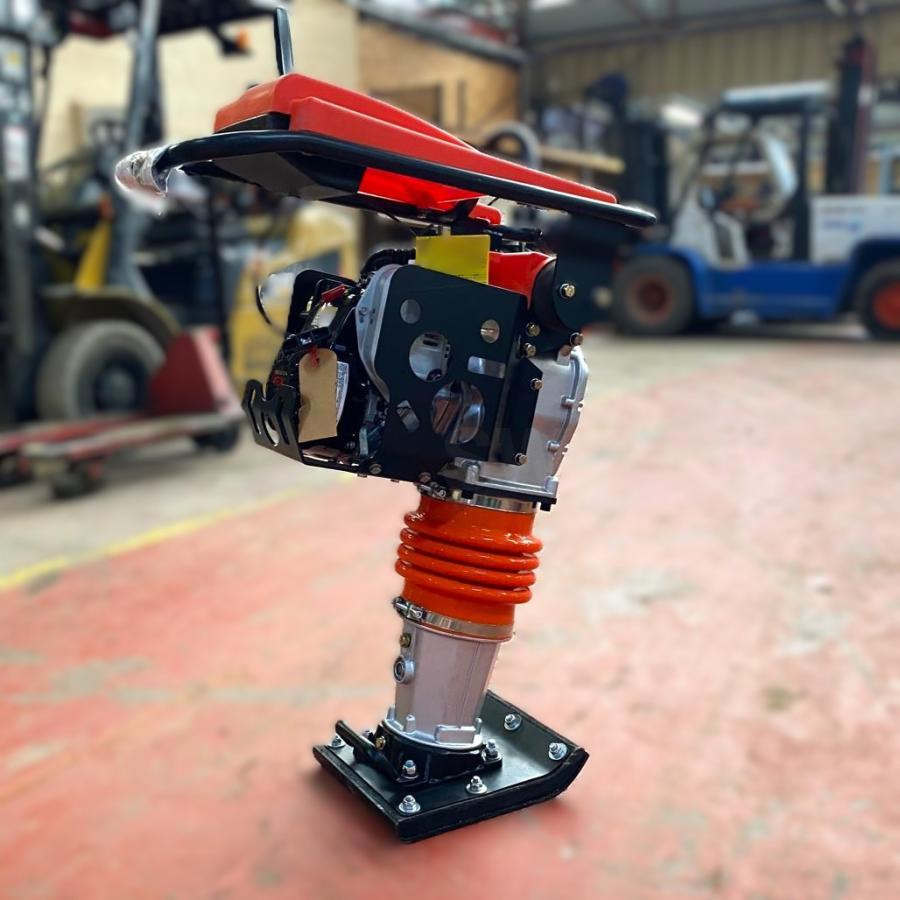 Spatmat Pilonneuse 65Kg Neuve SPATMAT SG70H - Compactadora de percussão: foto 5 Spatmat Pilonneuse 65Kg Neuve SPATMAT SG70H - Compactadora de percussão: foto 5