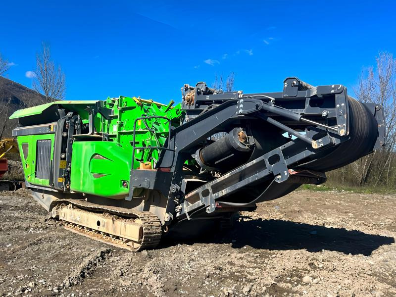 TEREX EVOQUIP COBRA 290R CONCASSEUR MOBILE A CHENILLE - Britador: foto 1 TEREX EVOQUIP COBRA 290R CONCASSEUR MOBILE A CHENILLE - Britador: foto 1