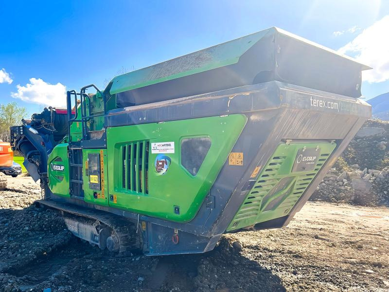 TEREX EVOQUIP COBRA 290R CONCASSEUR MOBILE A CHENILLE - Britador: foto 3 TEREX EVOQUIP COBRA 290R CONCASSEUR MOBILE A CHENILLE - Britador: foto 3