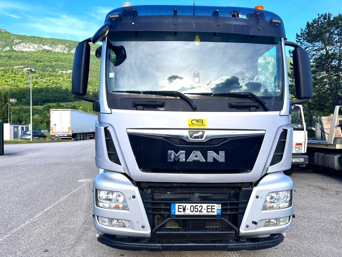 MAN TGS 18.460 4x2 - Tractor: foto 2 MAN TGS 18.460 4x2 - Tractor: foto 2