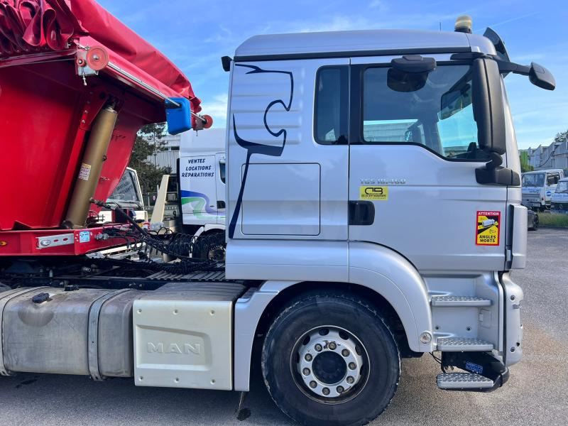 MAN TGS 18.460 4x2 - Tractor: foto 4 MAN TGS 18.460 4x2 - Tractor: foto 4