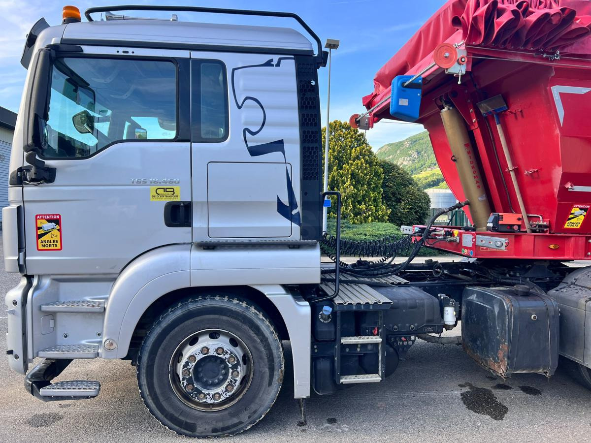 MAN TGS 18.460 4x2 - Tractor: foto 5 MAN TGS 18.460 4x2 - Tractor: foto 5