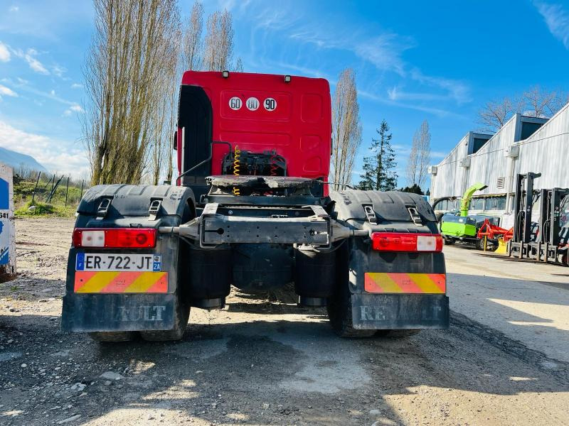 RENAULT Tracteur TRUCKS PREMIUM 420.19 4x2 - Tractor: foto 4 RENAULT Tracteur TRUCKS PREMIUM 420.19 4x2 - Tractor: foto 4