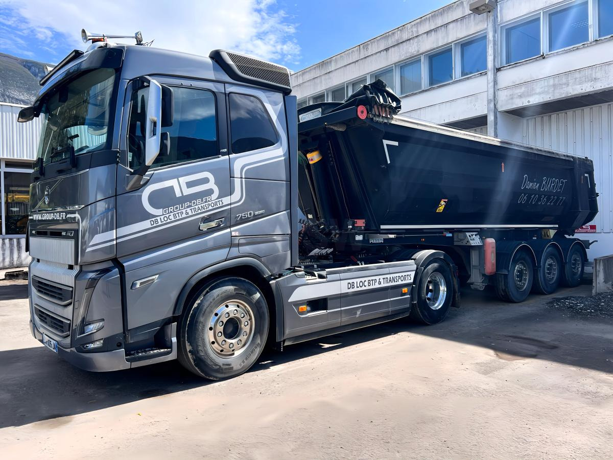 VOLVO FH16 750 Tracteur routier - Tractor: foto 5 VOLVO FH16 750 Tracteur routier - Tractor: foto 5
