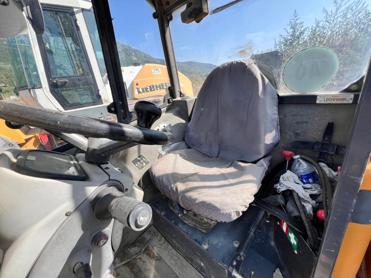 Pá carregadora de rodas Venieri 263B PLUS CHARGEUSE SUR PNEUS: foto 6