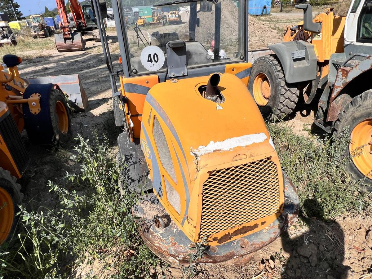 Pá carregadora de rodas Venieri 263B PLUS CHARGEUSE SUR PNEUS: foto 7