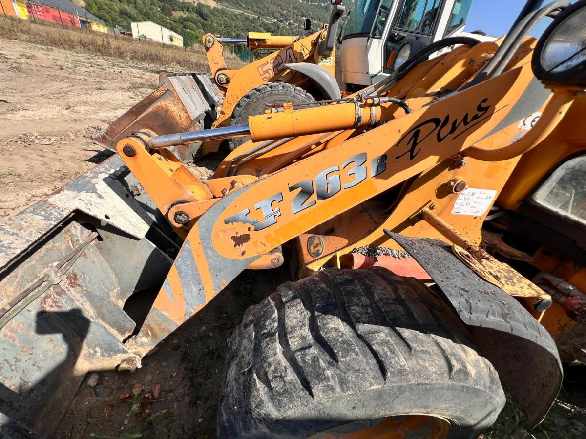 Pá carregadora de rodas Venieri 263B PLUS CHARGEUSE SUR PNEUS: foto 8