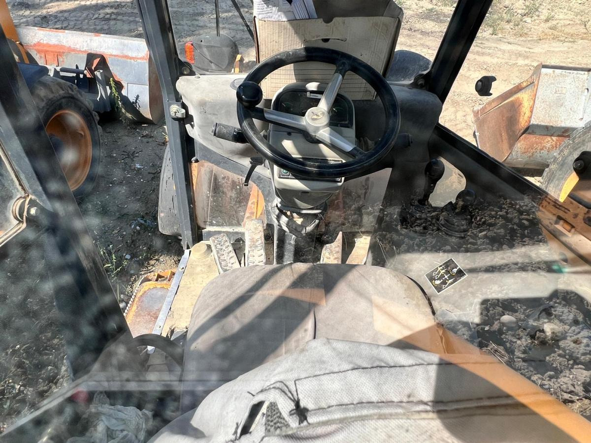 Pá carregadora de rodas Venieri 263B PLUS CHARGEUSE SUR PNEUS: foto 10