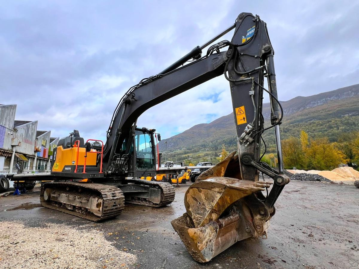 Leasing de Volvo EC160EL PELLE 19T Volvo EC160EL PELLE 19T: foto 7 Leasing de Volvo EC160EL PELLE 19T Volvo EC160EL PELLE 19T: foto 7