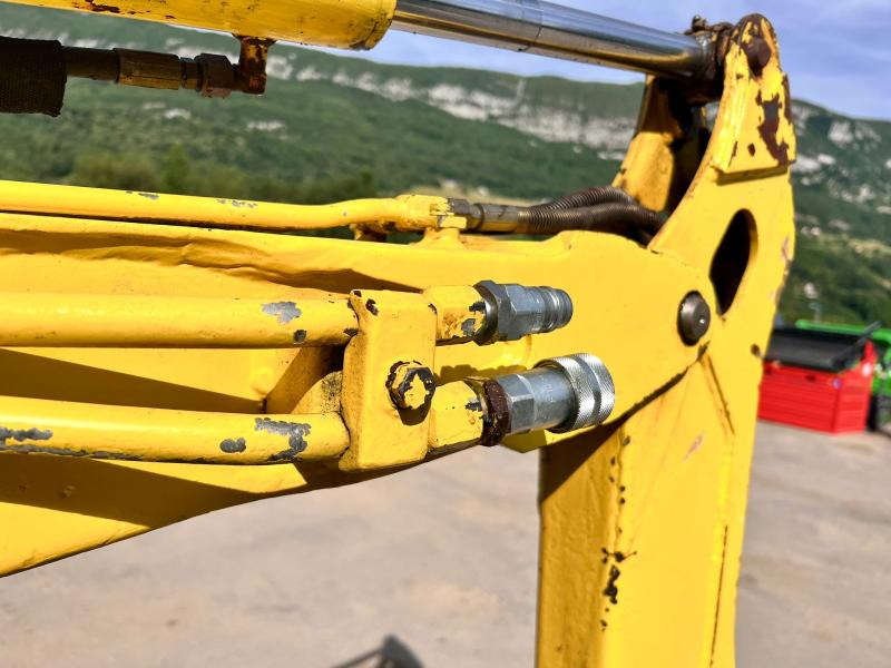 Yanmar B18EX Minipelle 1,8T - Mini escavadeira: foto 5 Yanmar B18EX Minipelle 1,8T - Mini escavadeira: foto 5