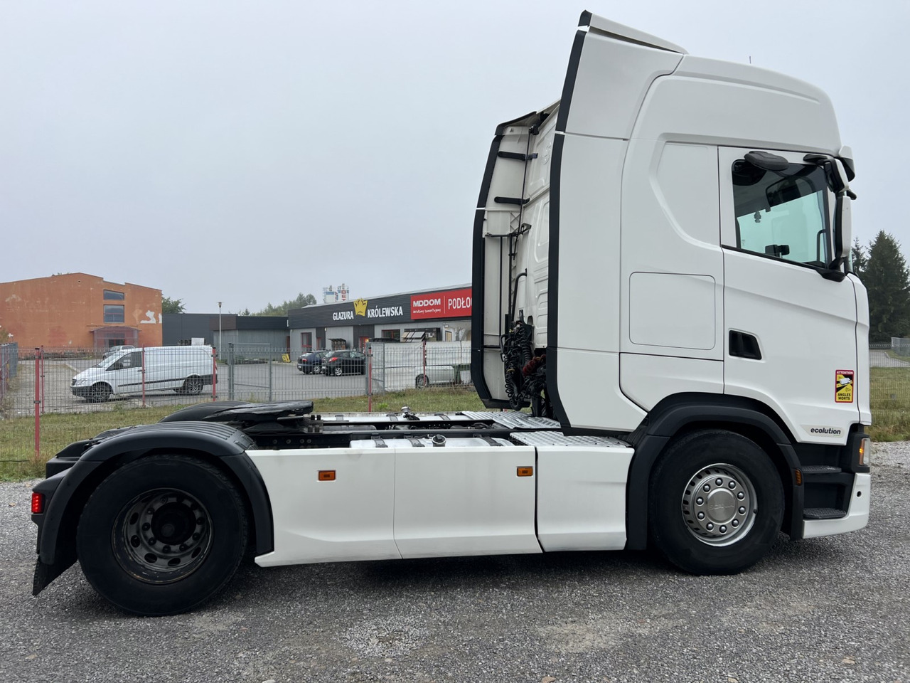 SCANIA S450 - Camião: foto 5 SCANIA S450 - Camião: foto 5