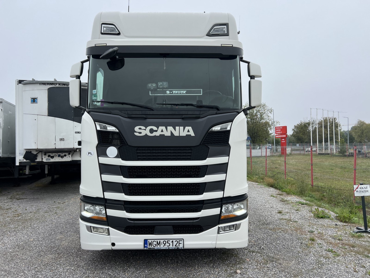 SCANIA S450 - Camião: foto 2 SCANIA S450 - Camião: foto 2