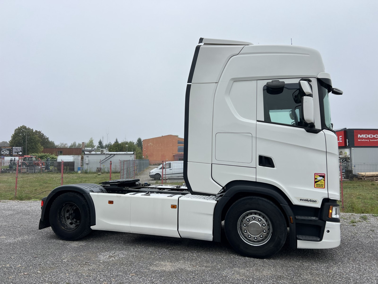 SCANIA S450 - Camião: foto 4 SCANIA S450 - Camião: foto 4