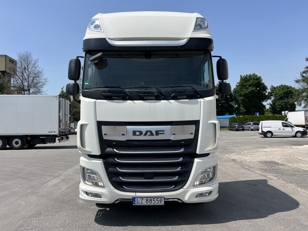 DAF XF 480FT - Tractor: foto 2 DAF XF 480FT - Tractor: foto 2