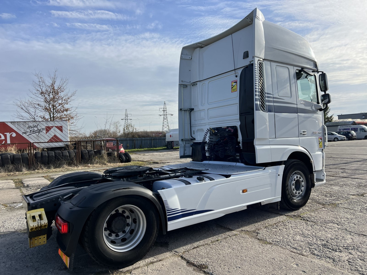 DAF XF530 - Tractor: foto 5 DAF XF530 - Tractor: foto 5