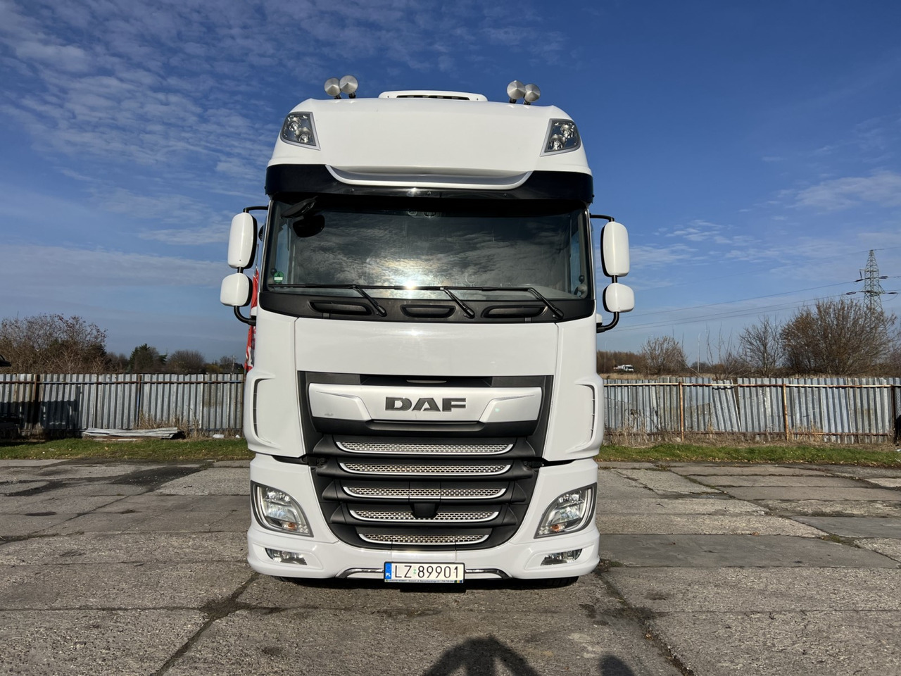 DAF XF530 - Tractor: foto 2 DAF XF530 - Tractor: foto 2