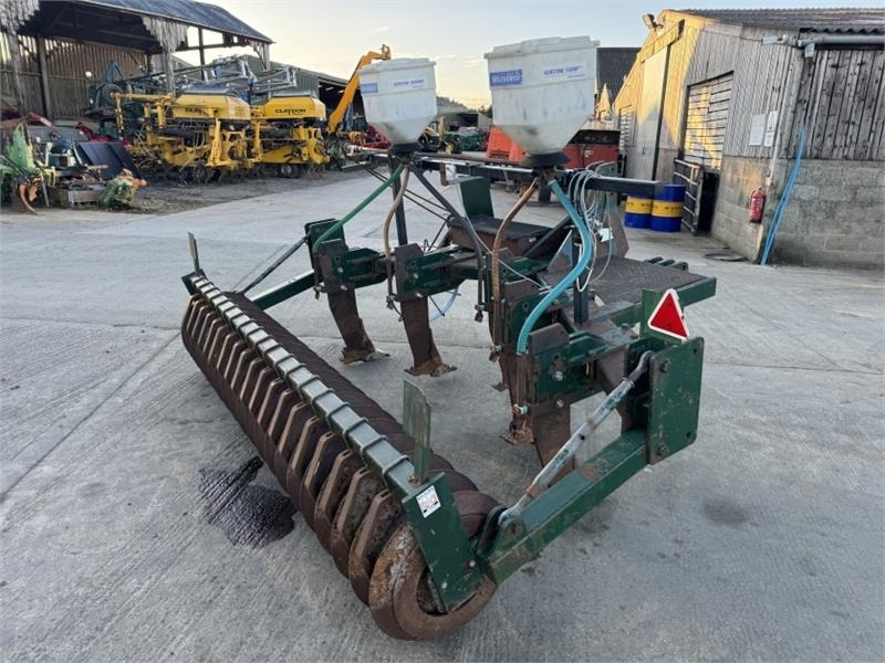 5 Leg Subsoiler 5 Leg Subsoiler c/w OSR Seeders - Cultivador: foto 5 5 Leg Subsoiler 5 Leg Subsoiler c/w OSR Seeders - Cultivador: foto 5