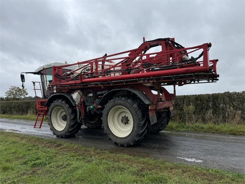 Agrifac Condor 36m Self Propelled Sprayer - Pulverizador montado: foto 2 Agrifac Condor 36m Self Propelled Sprayer - Pulverizador montado: foto 2