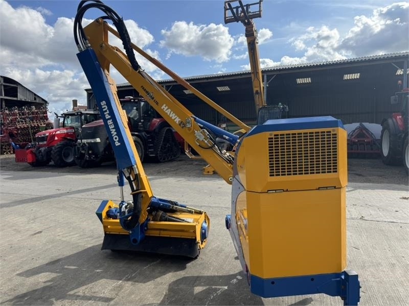 Bomford Hawk Evo 6.5 Hedge Cutter - Limpa bermas: foto 4 Bomford Hawk Evo 6.5 Hedge Cutter - Limpa bermas: foto 4