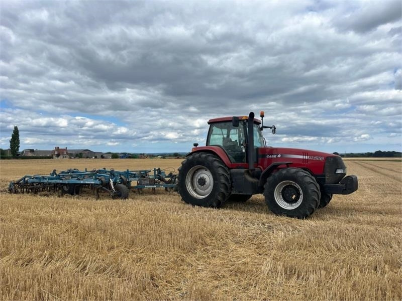 Case Case MX285 Tractor - Trator: foto 1 Case Case MX285 Tractor - Trator: foto 1