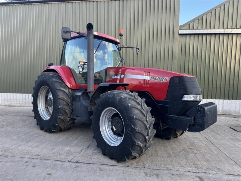 Case Case MX285 Tractor - Trator: foto 3 Case Case MX285 Tractor - Trator: foto 3