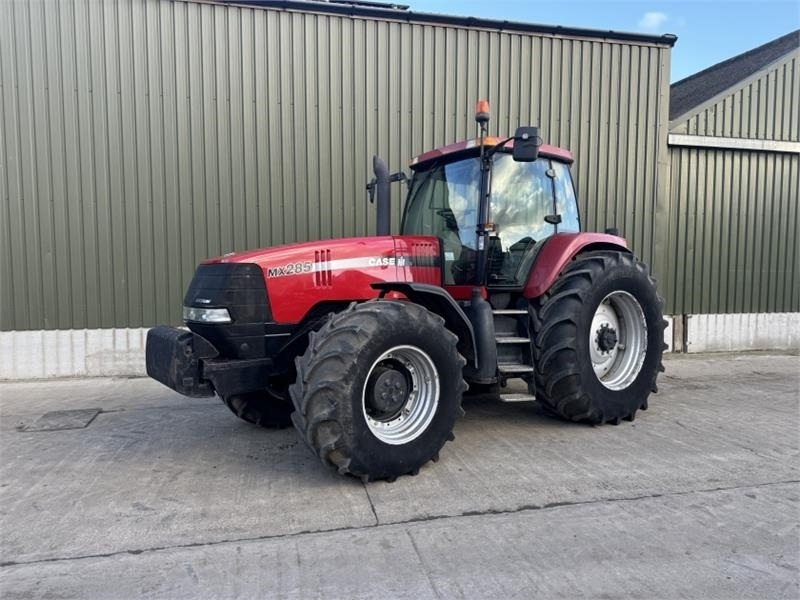 Case Case MX285 Tractor - Trator: foto 1 Case Case MX285 Tractor - Trator: foto 1