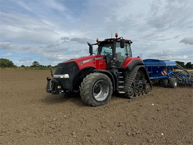 Case Case Magnum 380 CVX Rowtrac **Video Below** - Trator: foto 1 Case Case Magnum 380 CVX Rowtrac **Video Below** - Trator: foto 1