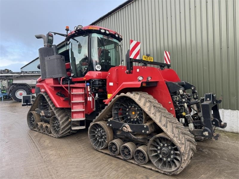 Case Case Quadtrac 500 **Video Below** - Trator: foto 2 Case Case Quadtrac 500 **Video Below** - Trator: foto 2