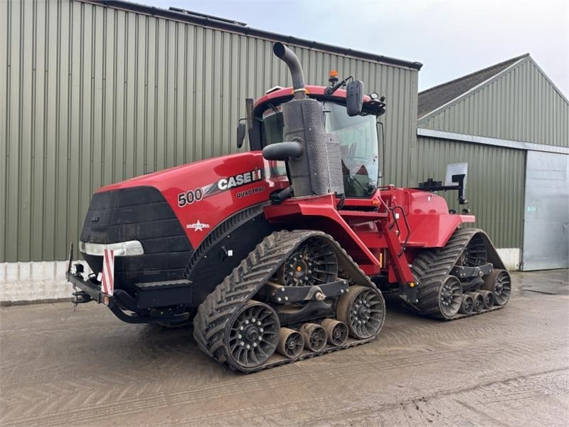 Case Case Quadtrac 500 **Video Below** - Trator: foto 1 Case Case Quadtrac 500 **Video Below** - Trator: foto 1