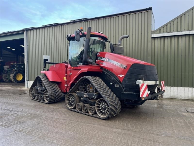 Case Case Quadtrac 500 **Video Below** - Trator: foto 5 Case Case Quadtrac 500 **Video Below** - Trator: foto 5