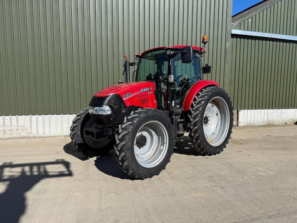 Case Farmall 105c - Trator: foto 1 Case Farmall 105c - Trator: foto 1